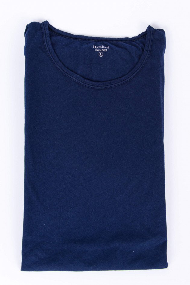 Hartford Ultra Light T-Shirt in Navy