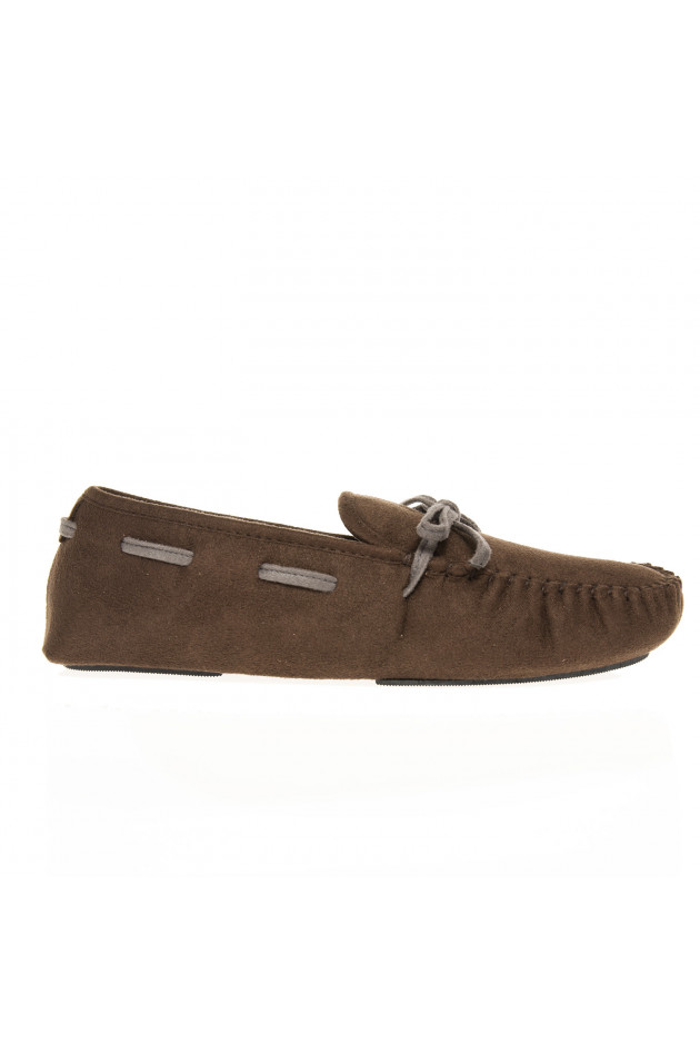 ALTO Hauspantoffel in Marrone