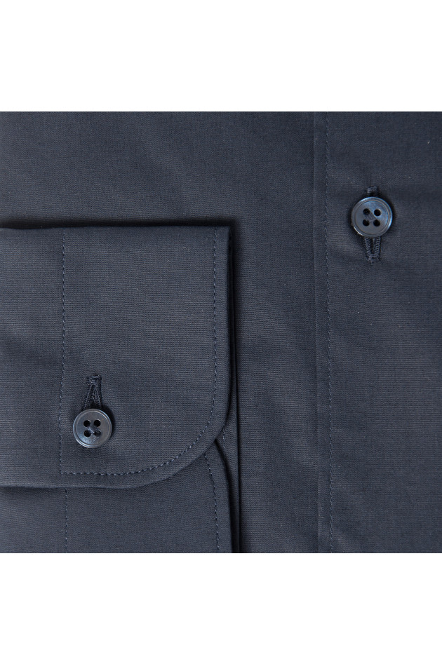 Caliban Hemd in D.Blau