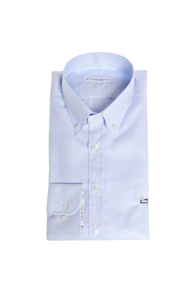 Etro Hemd in Hellblau
