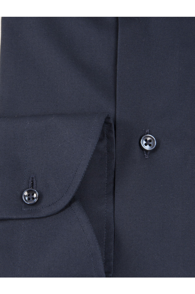 Caliban Hemd in Navy