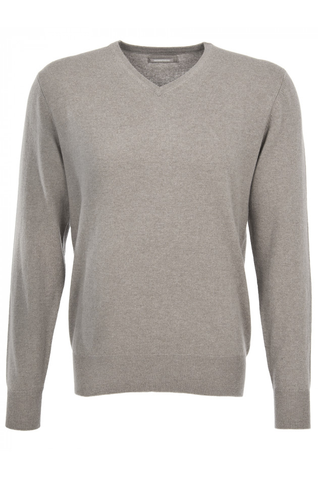 Hemisphere Kaschmirpullover Taupe