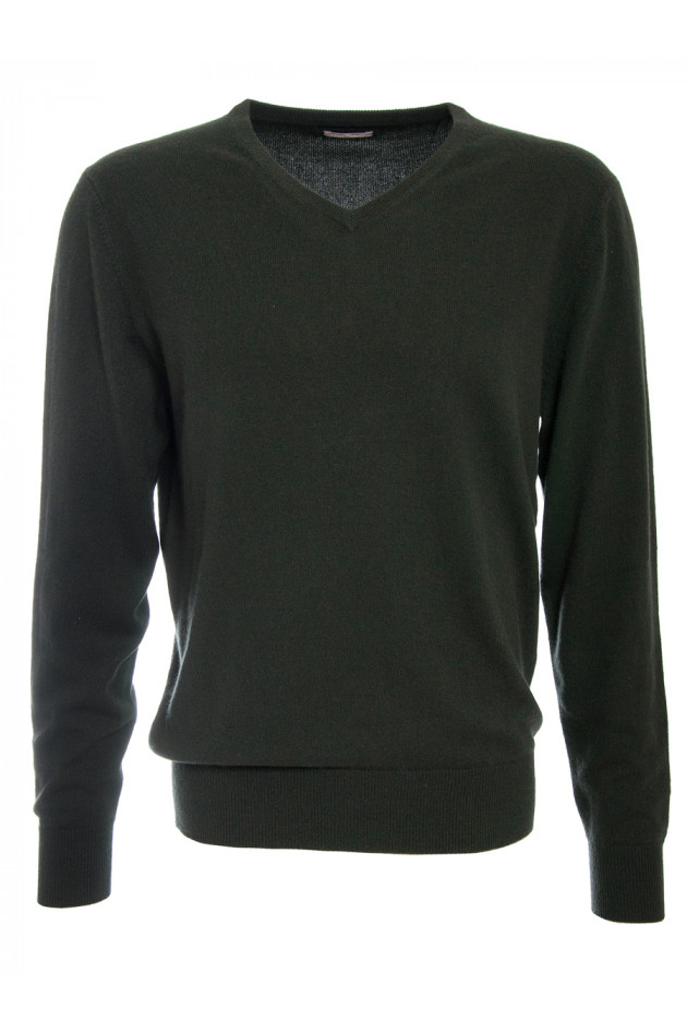 Hemisphere Kaschmirpullover Tanne
