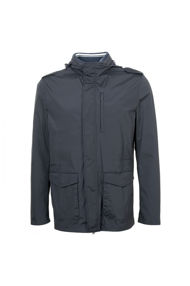 Herno Freizeitjacke in Navy