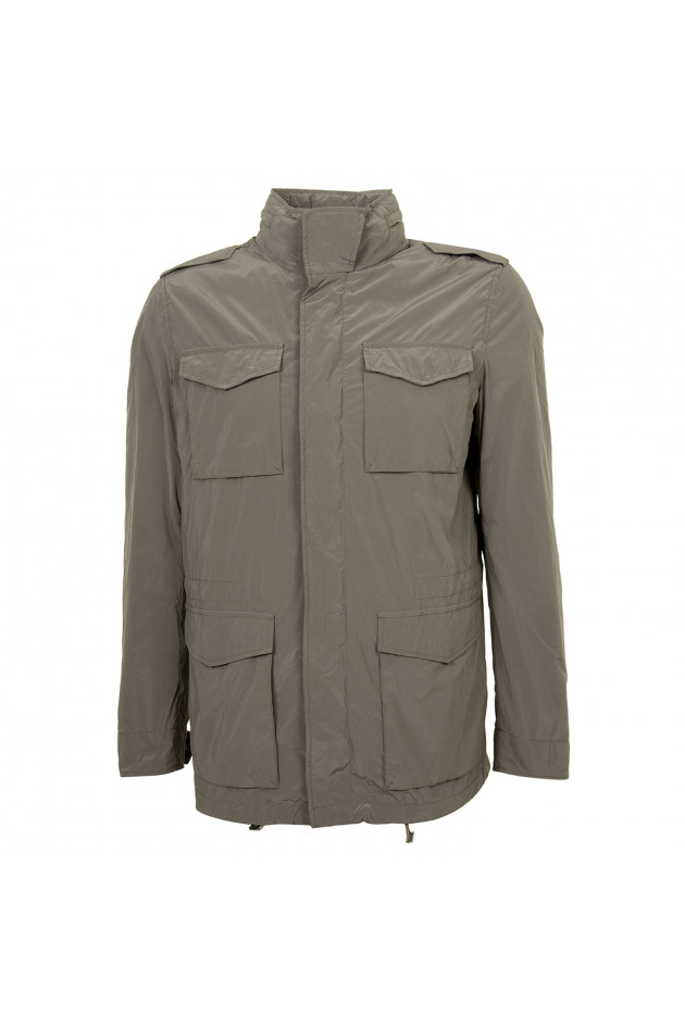 Herno Freizeitjacke in Oliv