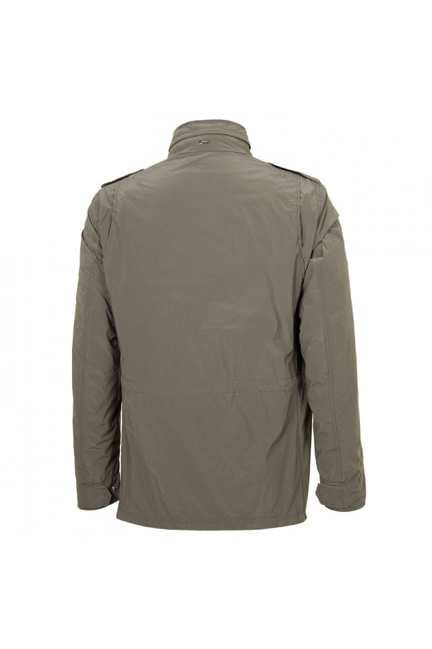 Herno Freizeitjacke in Oliv