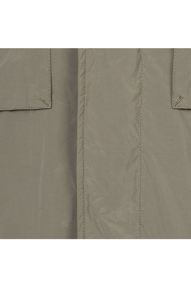 Herno Freizeitjacke in Oliv