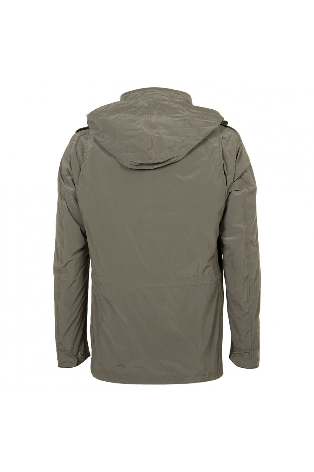 Herno Freizeitjacke in Oliv