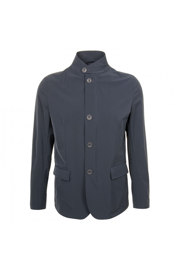 Herno Freizeitjacke in Blau