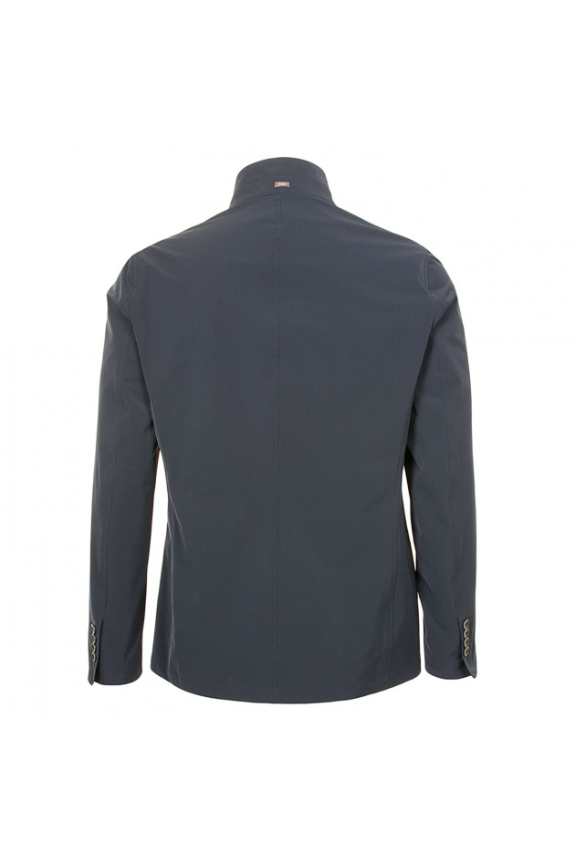 Herno Freizeitjacke in Blau