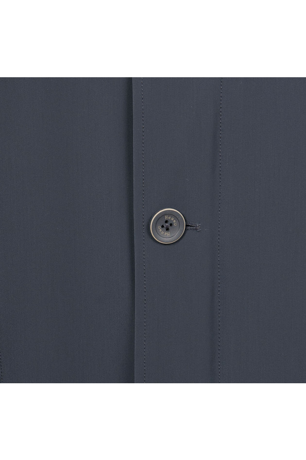 Herno Freizeitjacke in Blau