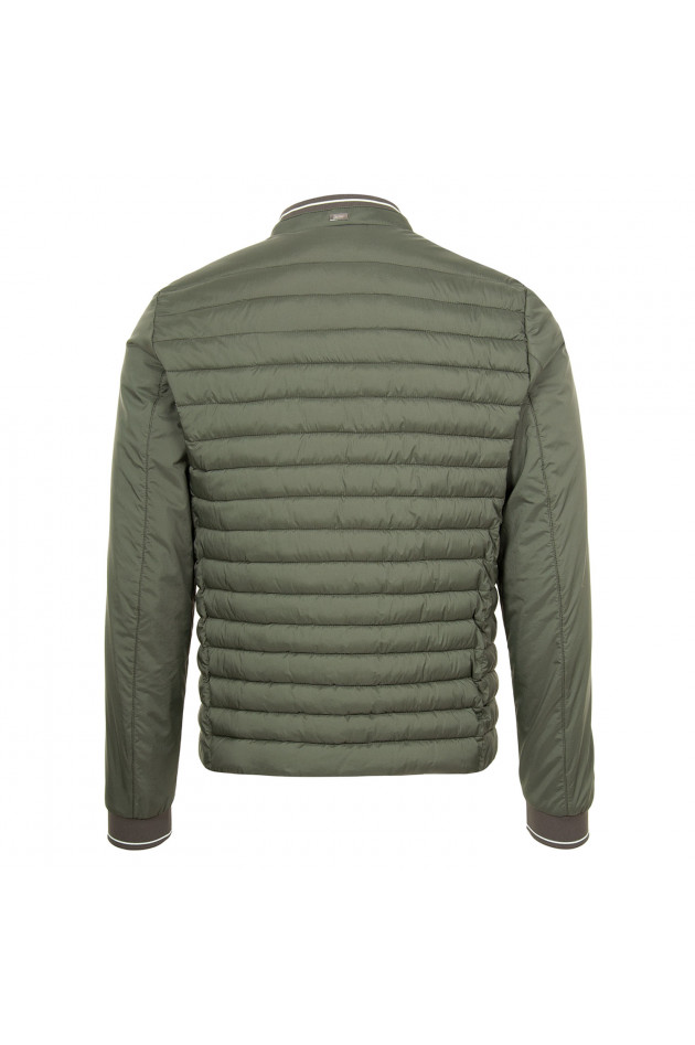 Herno Freizeitjacke in Oliv