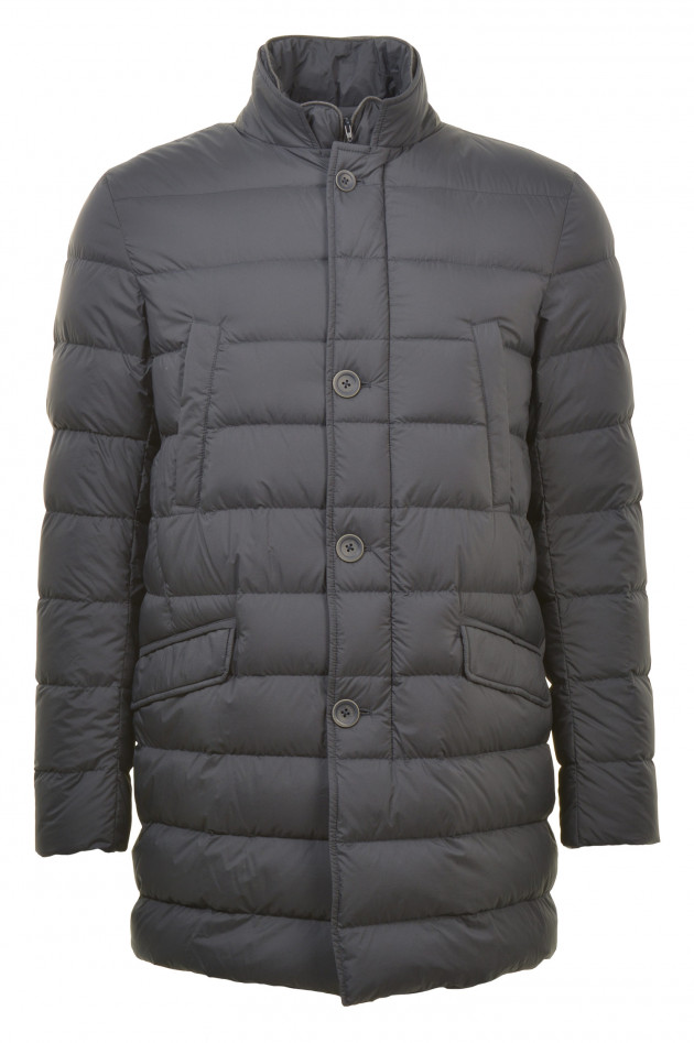 Herno Jacke in Marine