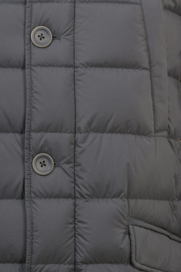 Herno Jacke in Marine