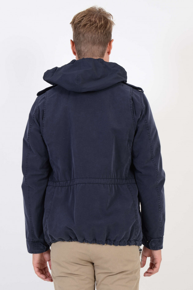 Herno Jacke in Navy