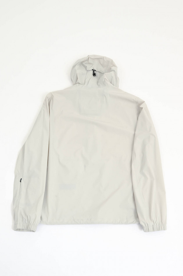 Herno Leichte Jacke mit Kapuze in Chantilly