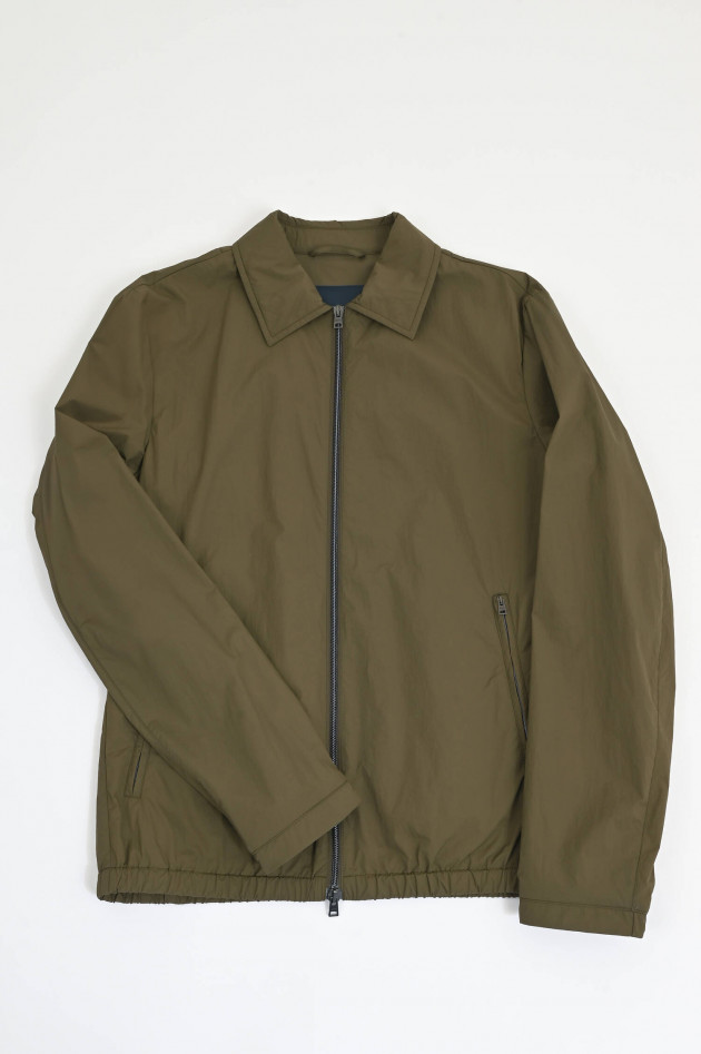 Herno Leichte Jacke in Khaki