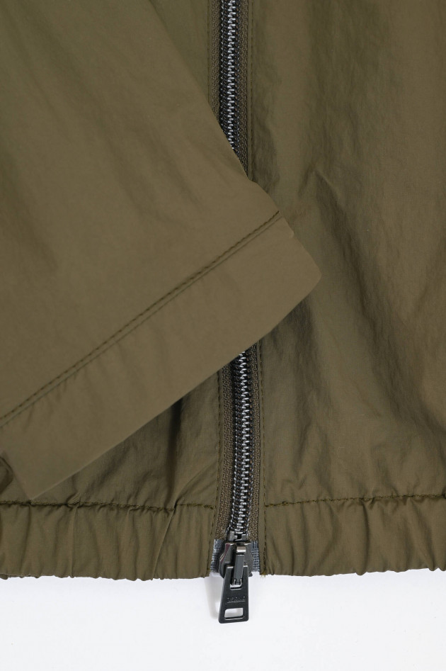 Herno Leichte Jacke in Khaki