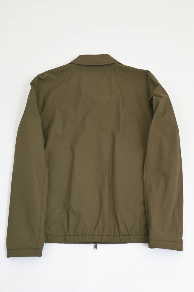 Herno Leichte Jacke in Khaki