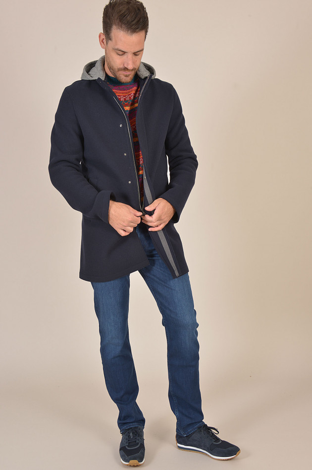 Herno Jacke in Navy