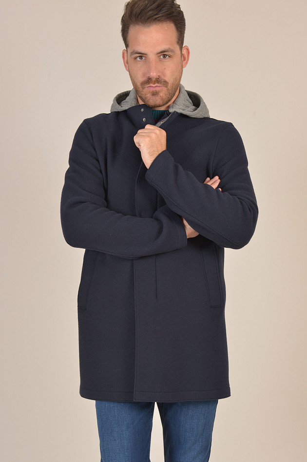 Herno Jacke in Navy