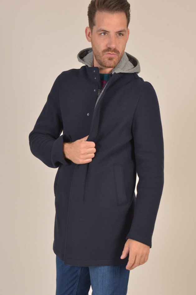 Herno Jacke in Navy