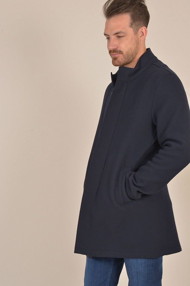 Herno Jacke in Navy