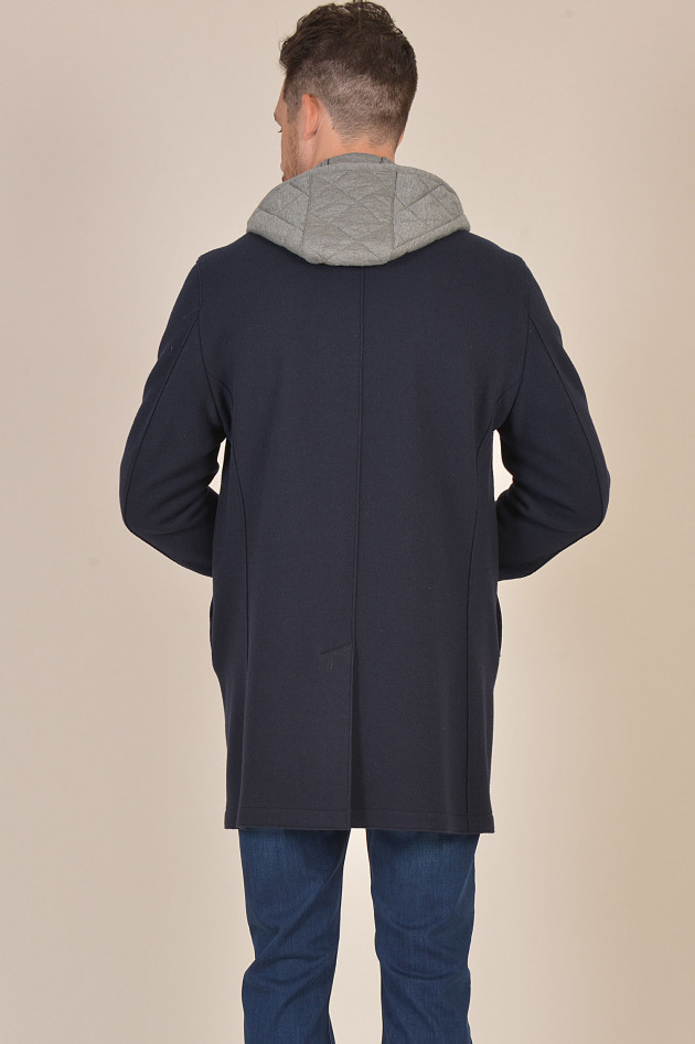 Herno Jacke in Navy