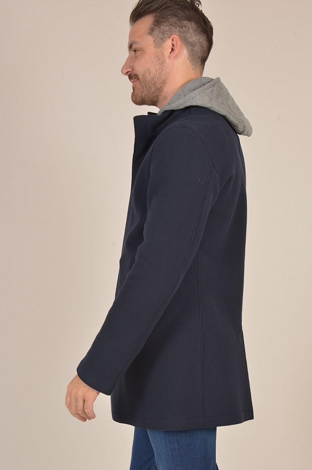 Herno Jacke in Navy