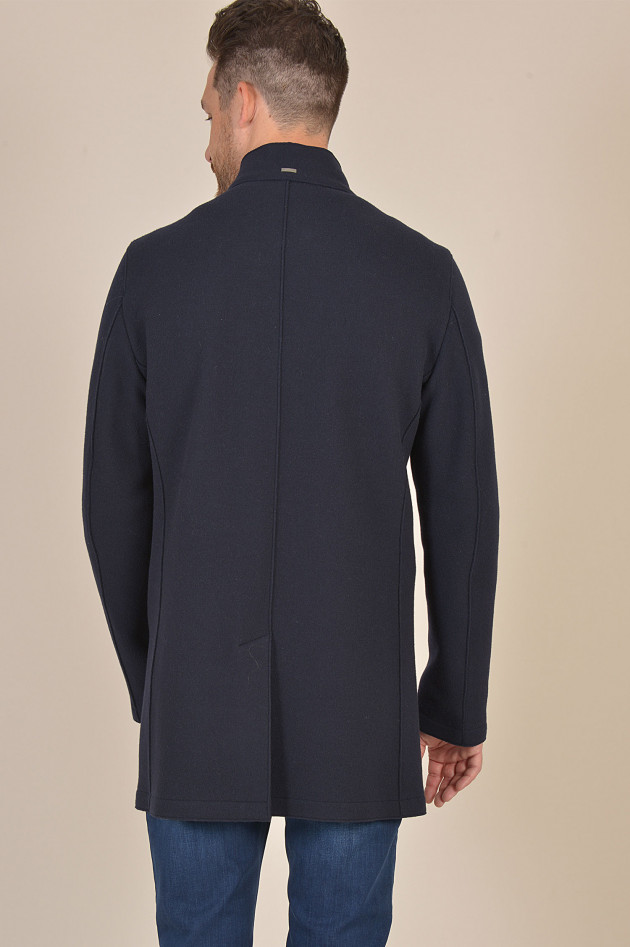 Herno Jacke in Navy
