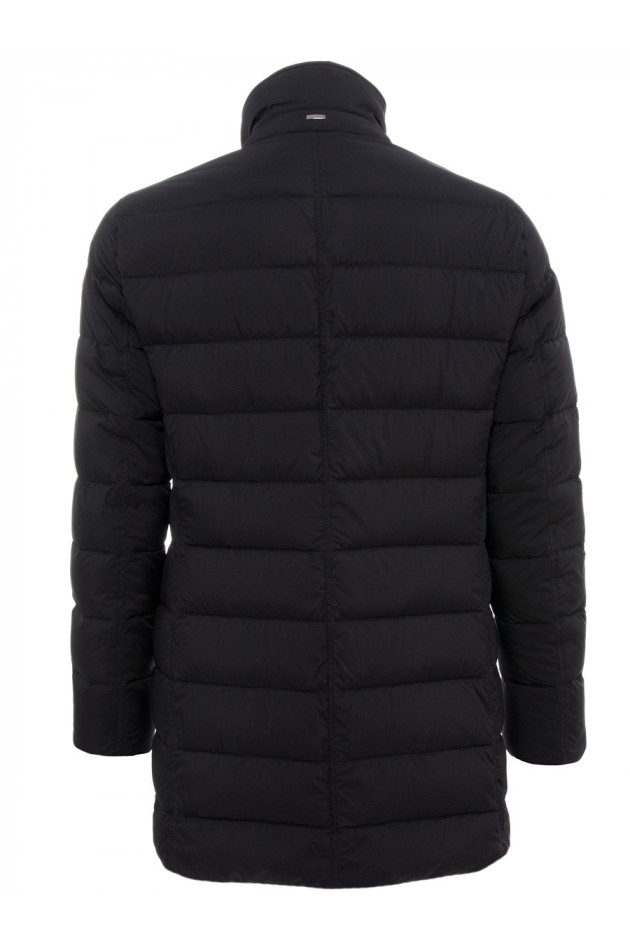 Herno Daunenjacke Ultralight Navy