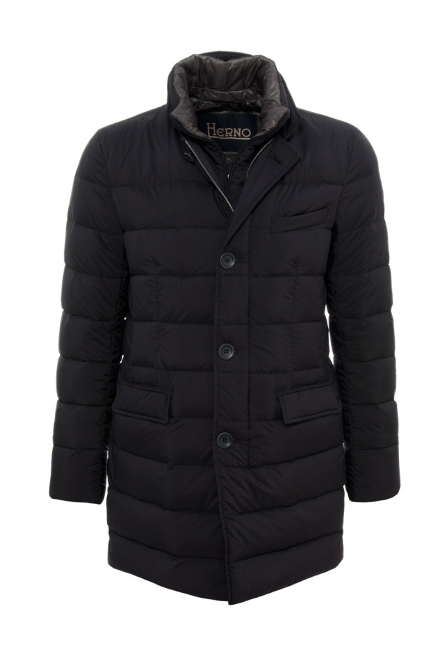Herno Daunenjacke Ultralight Navy