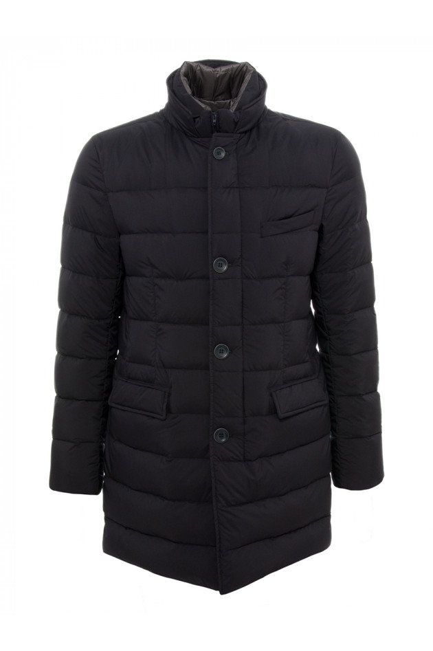 Herno Daunenjacke Ultralight Navy