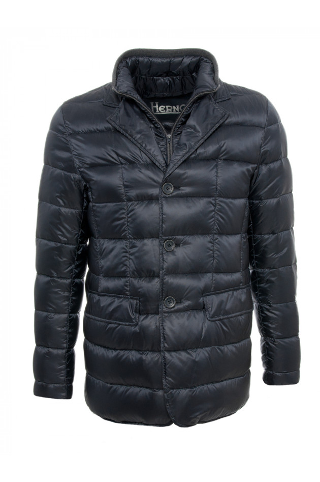 Herno Daunenjacke Navy