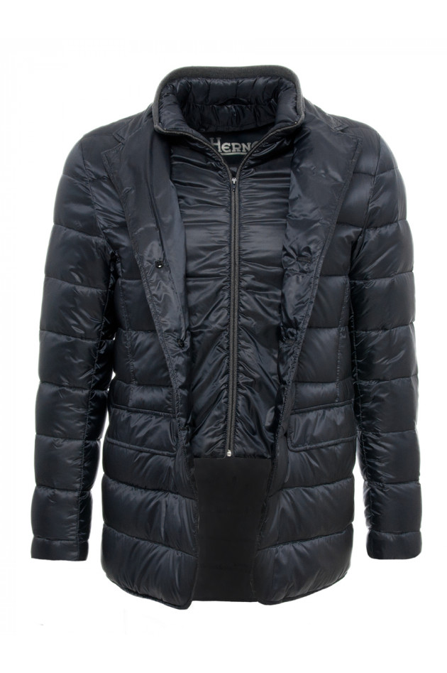 Herno Daunenjacke Navy