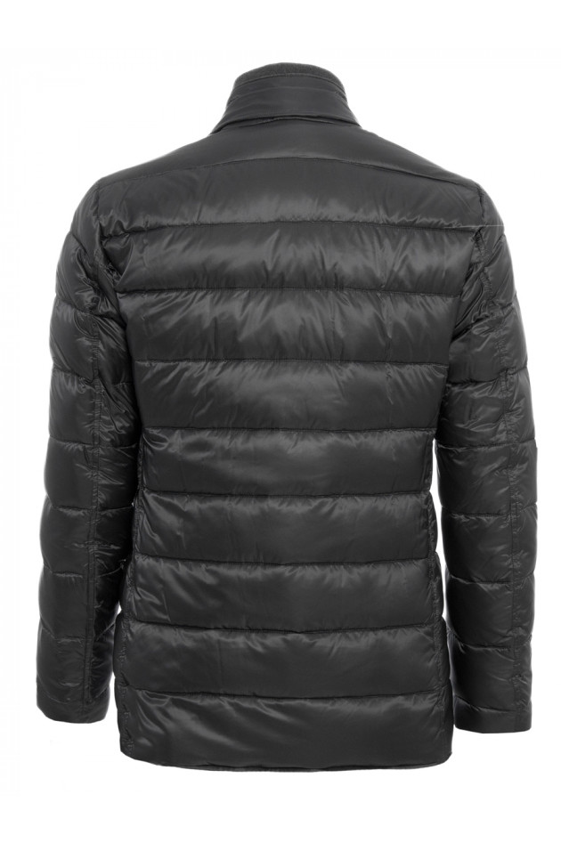 Herno Daunenjacke Anthrazit