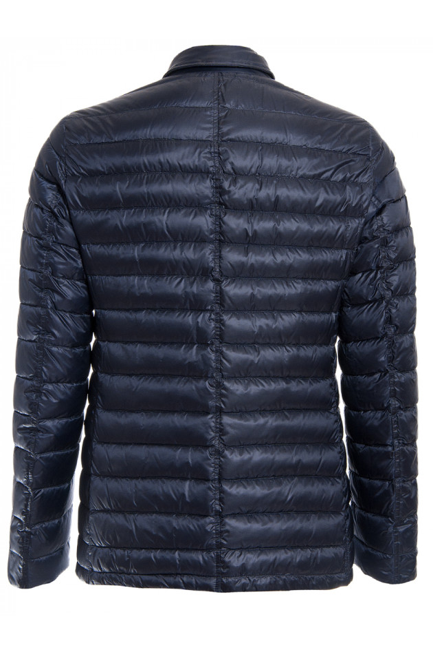 Leichtdaunenjacke Navy