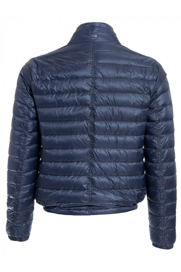 Leichtdaunenjacke Blau