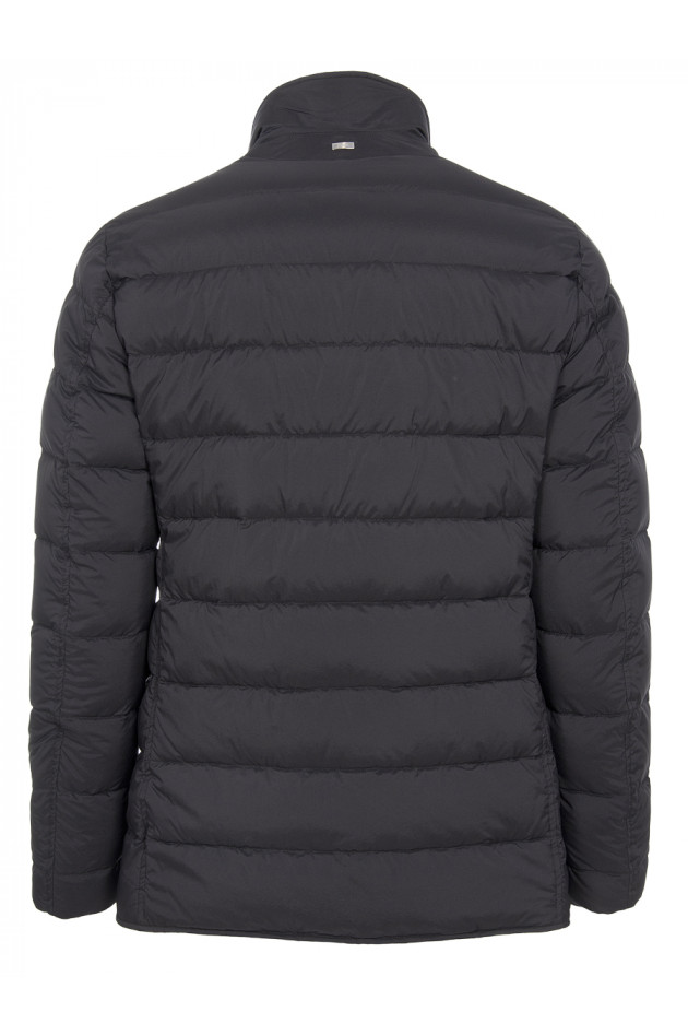 Herno Leichtdaunenjacke Navy