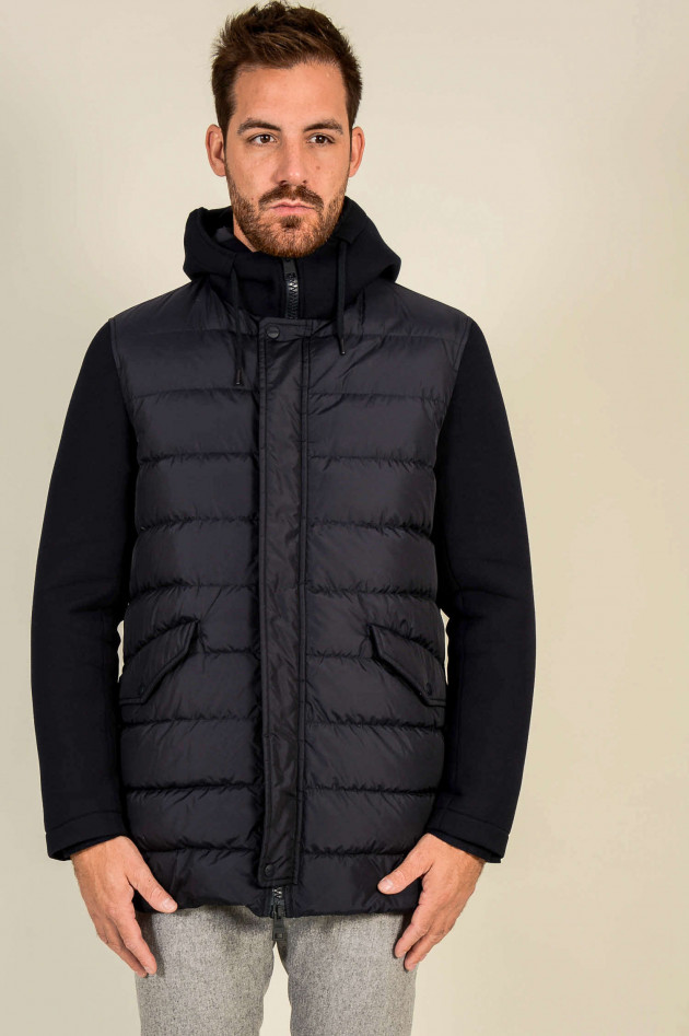 Herno Jacke in Navy