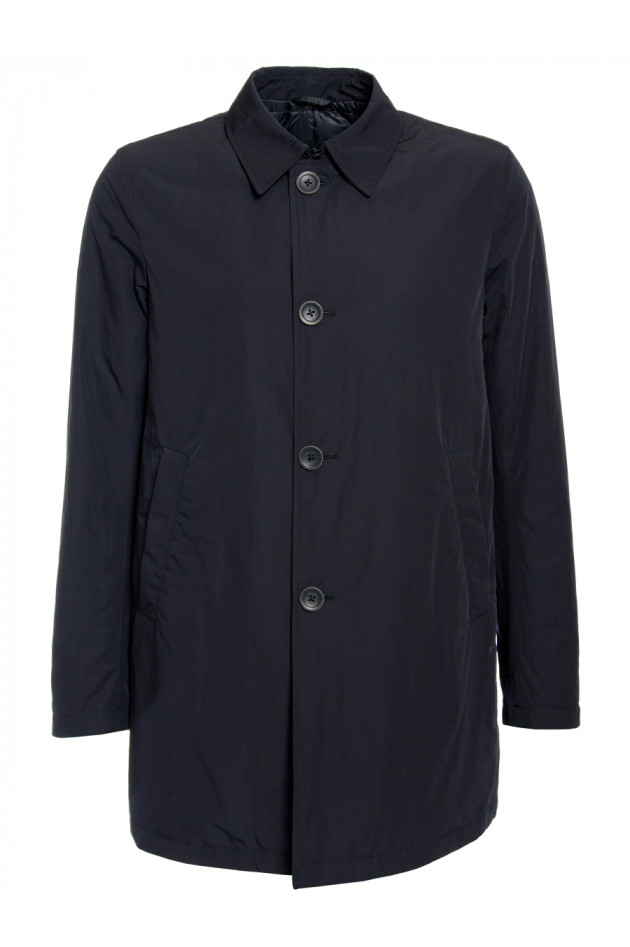 Daunenjacke Marine