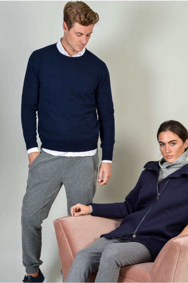 1868 Pullover in Navy