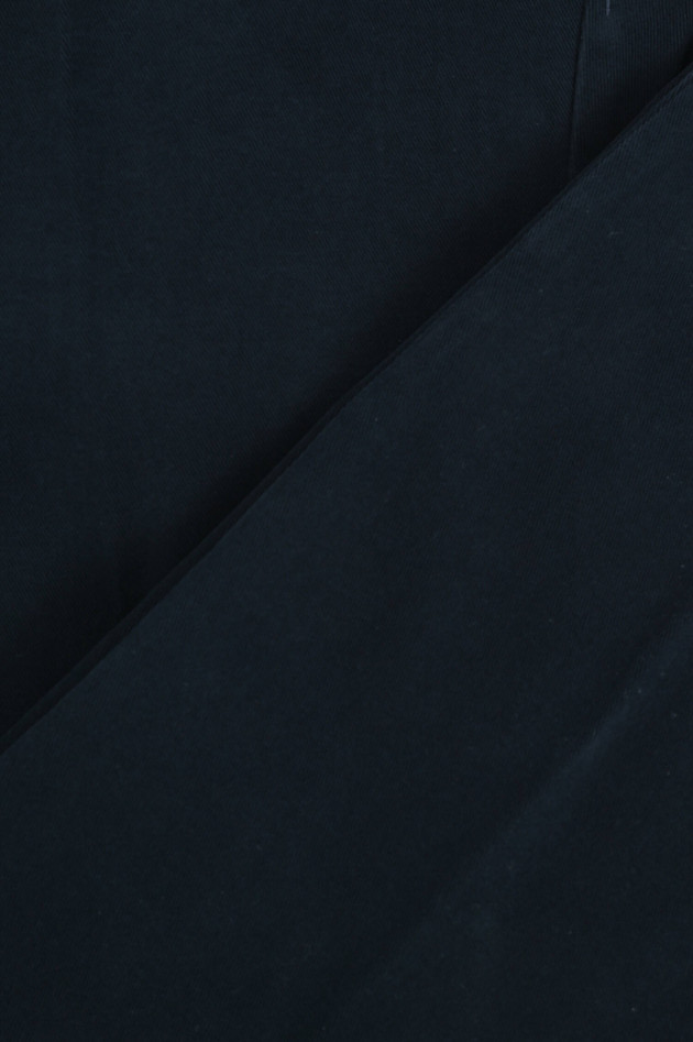 Hiltl Hose TRENTO mit Elastikbund in Navy