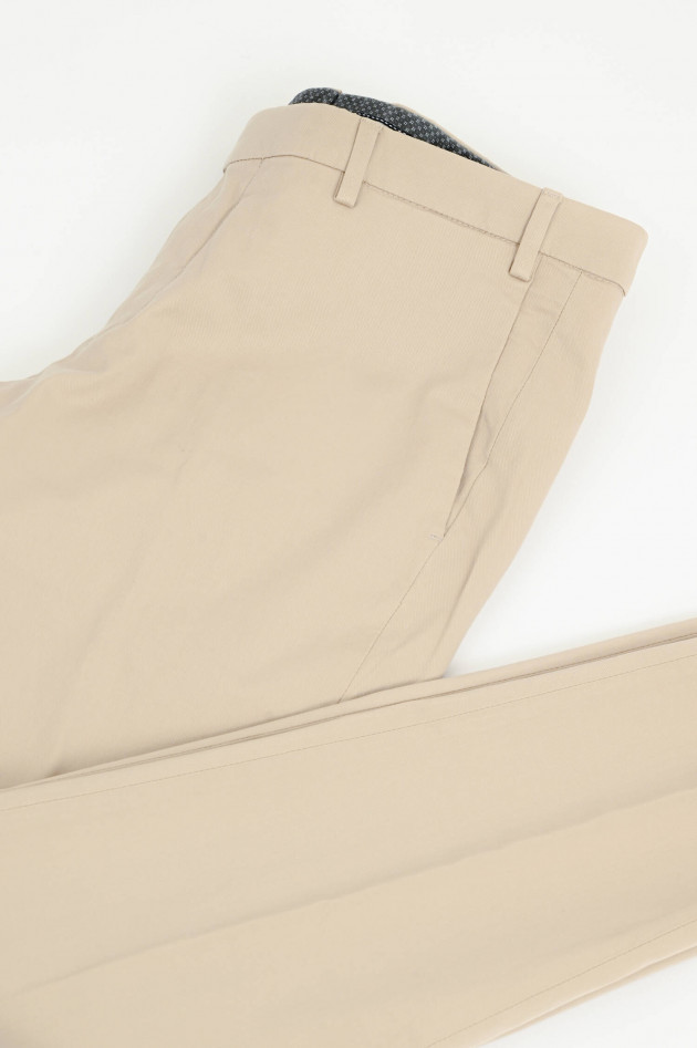 Hiltl Baumwollhose TILO in Hellbeige