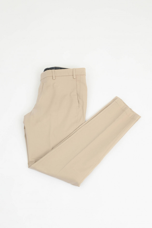 Hiltl Baumwollhose TILO in Hellbeige