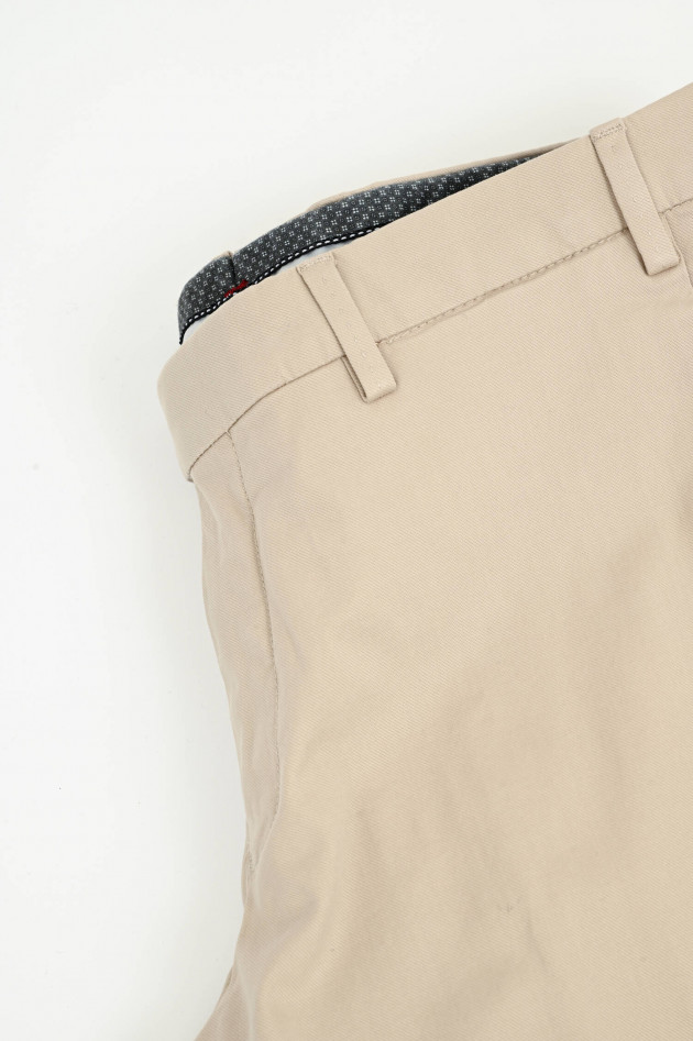 Hiltl Baumwollhose TILO in Hellbeige