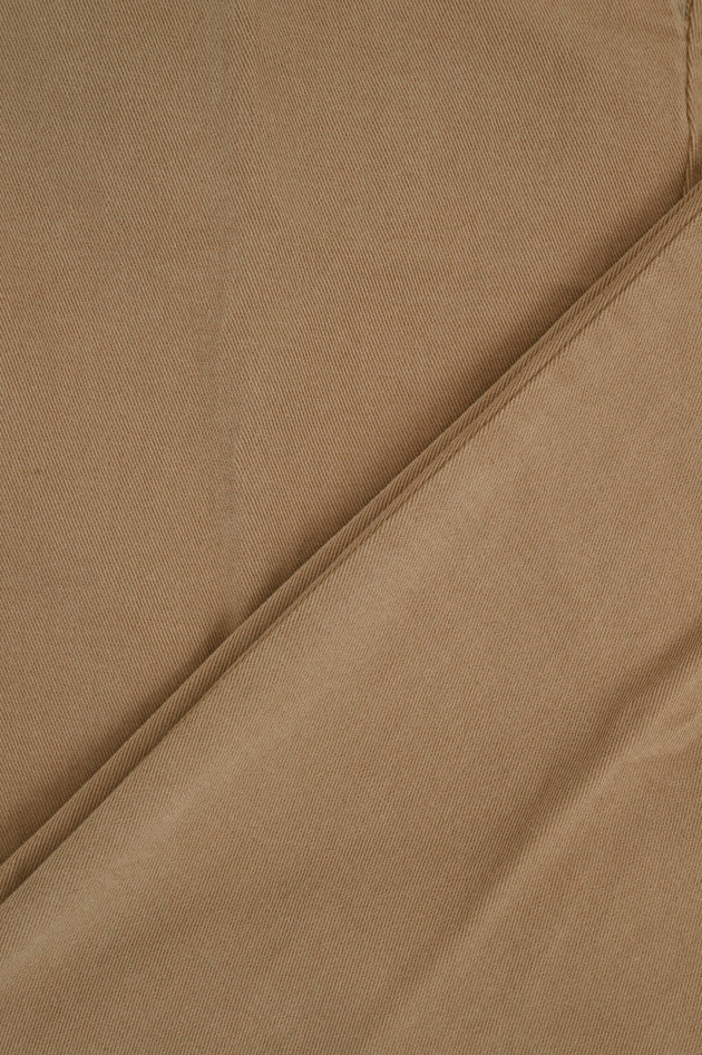 Hiltl Hose TRENTO mit Elastikbund in Camel