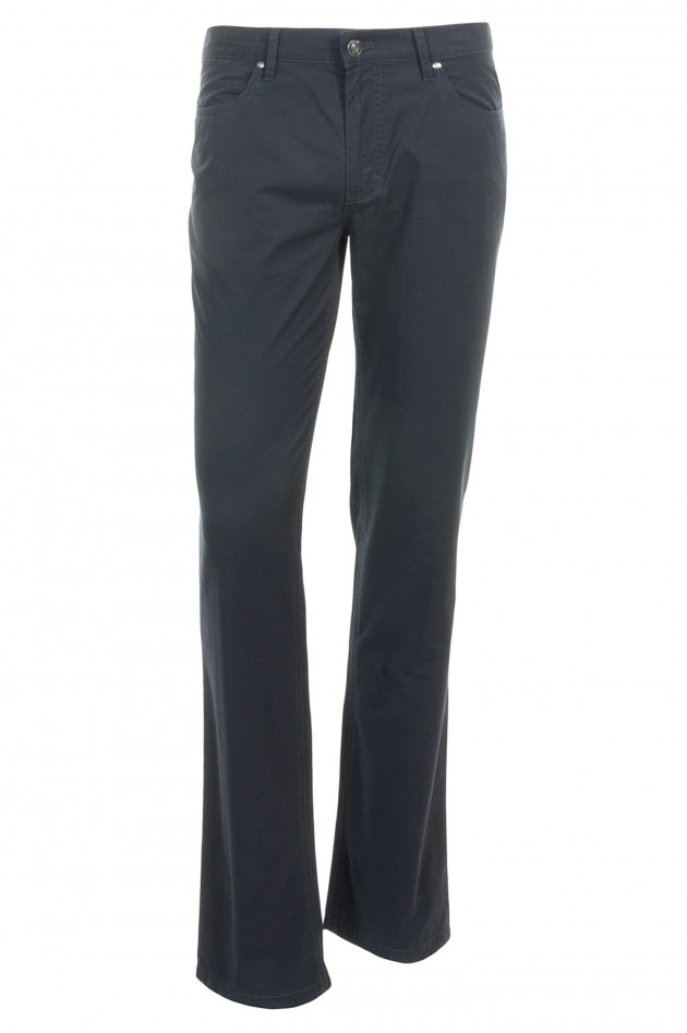 Hiltl Hose KIRK in Navy