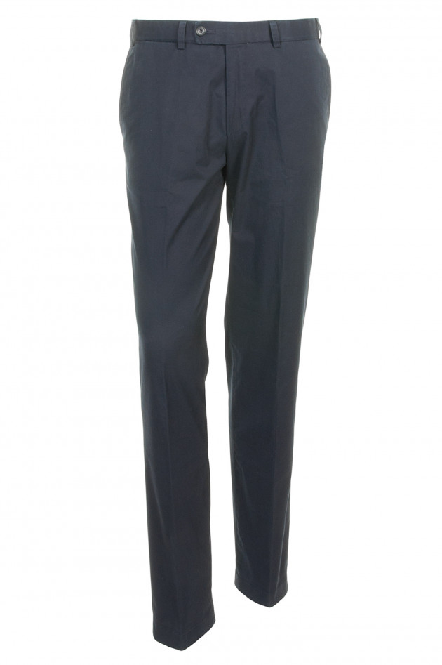 Hiltl Hose PARMA in Blau