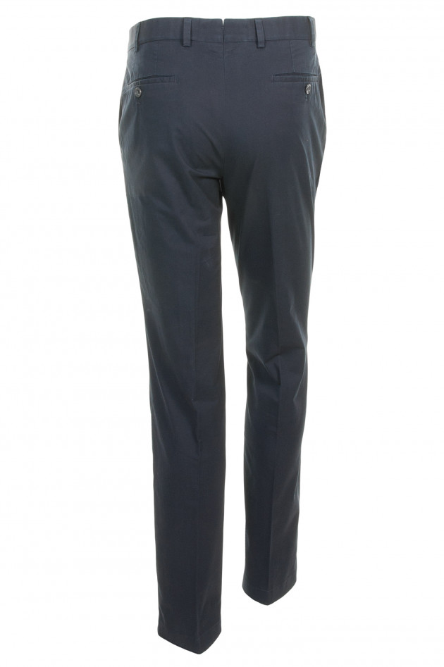 Hiltl Hose PARMA in Blau